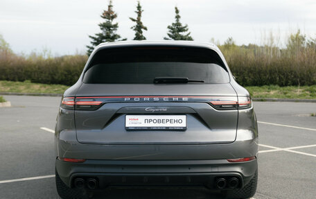 Porsche Cayenne III, 2020 год, 7 990 000 рублей, 11 фотография