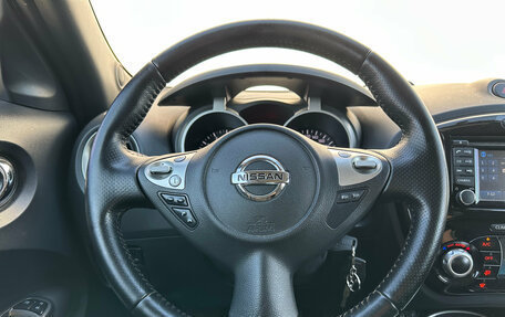 Nissan Juke II, 2013 год, 1 040 000 рублей, 17 фотография