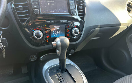 Nissan Juke II, 2013 год, 1 040 000 рублей, 16 фотография