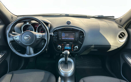Nissan Juke II, 2013 год, 1 040 000 рублей, 14 фотография