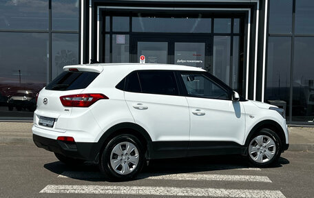 Hyundai Creta I рестайлинг, 2018 год, 1 896 000 рублей, 4 фотография