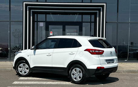 Hyundai Creta I рестайлинг, 2018 год, 1 896 000 рублей, 6 фотография