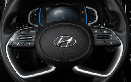 Hyundai Creta, 2021 год, 2 335 000 рублей, 9 фотография