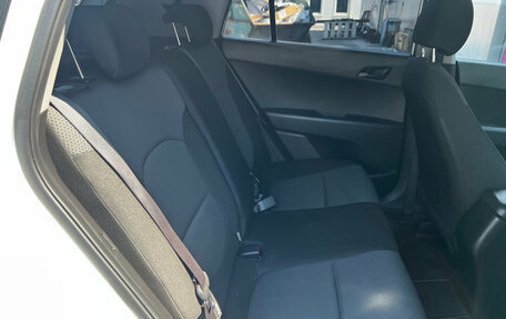 Hyundai Creta I рестайлинг, 2018 год, 1 896 000 рублей, 10 фотография