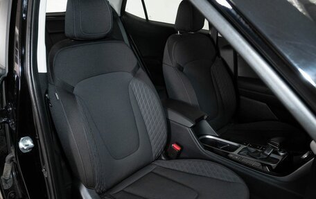 Hyundai Creta, 2021 год, 2 335 000 рублей, 14 фотография