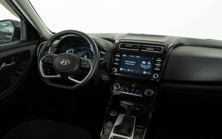 Hyundai Creta, 2021 год, 2 335 000 рублей, 13 фотография