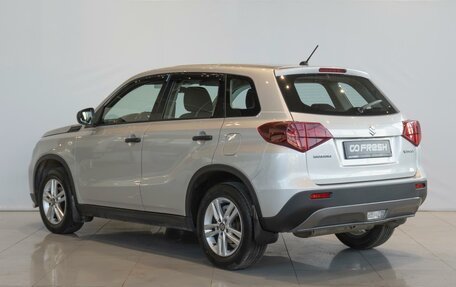 Suzuki Vitara II рестайлинг, 2021 год, 1 880 000 рублей, 2 фотография