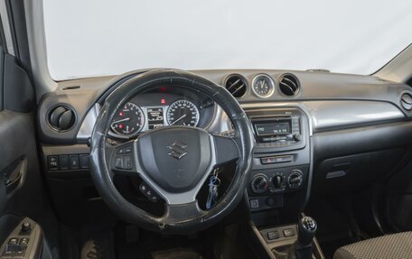Suzuki Vitara II рестайлинг, 2021 год, 1 880 000 рублей, 9 фотография