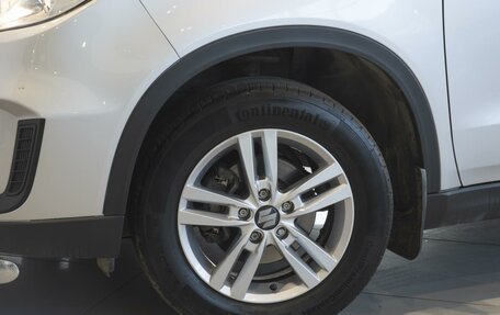 Suzuki Vitara II рестайлинг, 2021 год, 1 880 000 рублей, 8 фотография