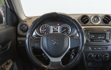 Suzuki Vitara II рестайлинг, 2021 год, 1 880 000 рублей, 19 фотография