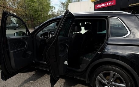 Volkswagen Tiguan II, 2021 год, 3 200 000 рублей, 8 фотография