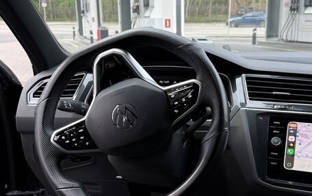 Volkswagen Tiguan II, 2021 год, 3 200 000 рублей, 17 фотография
