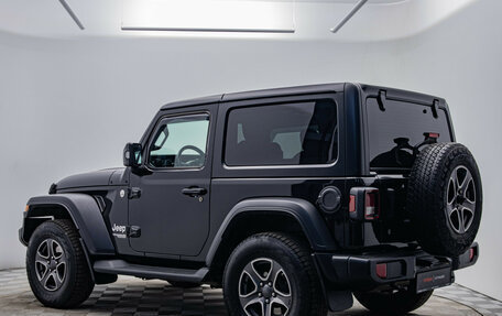Jeep Wrangler, 2018 год, 3 420 000 рублей, 3 фотография