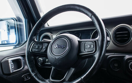 Jeep Wrangler, 2018 год, 3 420 000 рублей, 14 фотография