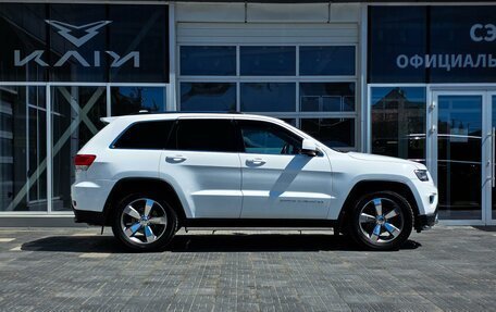 Jeep Grand Cherokee, 2016 год, 2 150 000 рублей, 5 фотография