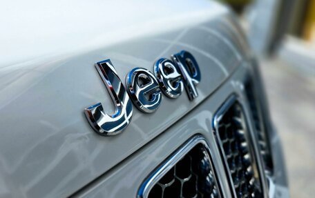 Jeep Grand Cherokee, 2016 год, 2 150 000 рублей, 8 фотография