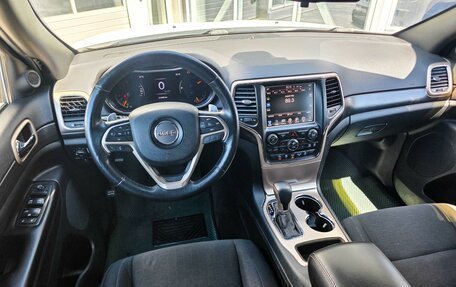 Jeep Grand Cherokee, 2016 год, 2 150 000 рублей, 9 фотография
