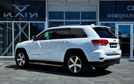 Jeep Grand Cherokee, 2016 год, 2 150 000 рублей, 2 фотография