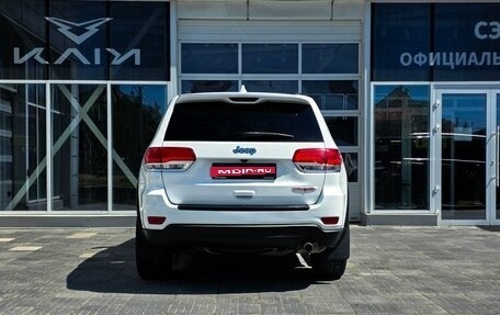 Jeep Grand Cherokee, 2016 год, 2 150 000 рублей, 4 фотография