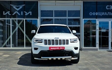 Jeep Grand Cherokee, 2016 год, 2 150 000 рублей, 3 фотография