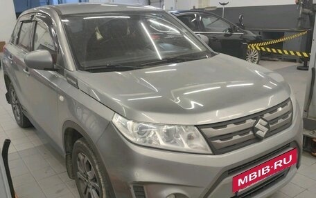 Suzuki Vitara II рестайлинг, 2018 год, 1 360 000 рублей, 6 фотография