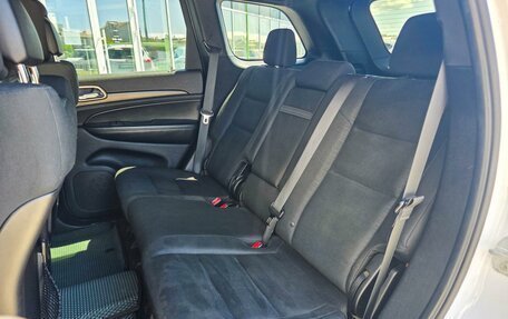 Jeep Grand Cherokee, 2016 год, 2 150 000 рублей, 12 фотография