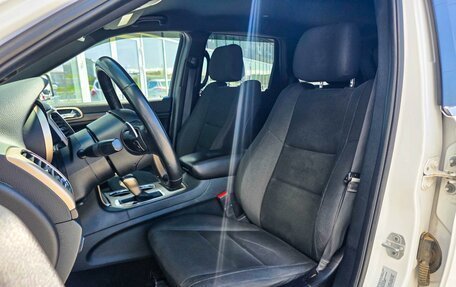 Jeep Grand Cherokee, 2016 год, 2 150 000 рублей, 13 фотография