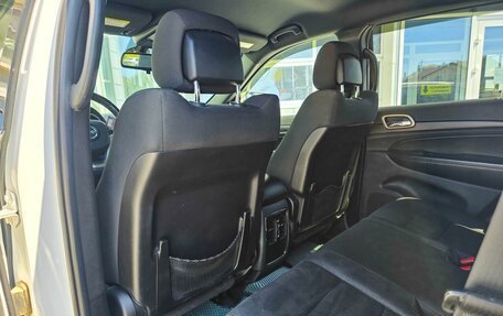 Jeep Grand Cherokee, 2016 год, 2 150 000 рублей, 14 фотография