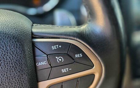 Jeep Grand Cherokee, 2016 год, 2 150 000 рублей, 19 фотография