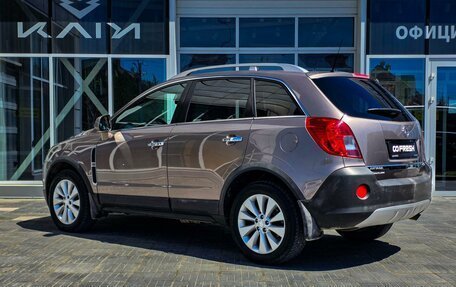 Opel Antara I, 2014 год, 1 265 000 рублей, 2 фотография