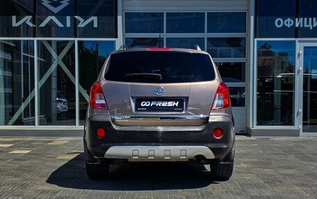 Opel Antara I, 2014 год, 1 265 000 рублей, 4 фотография
