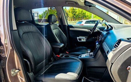 Opel Antara I, 2014 год, 1 265 000 рублей, 8 фотография