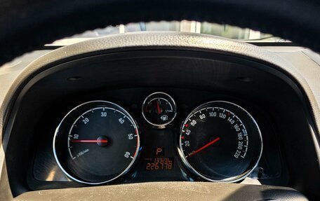 Opel Antara I, 2014 год, 1 265 000 рублей, 12 фотография