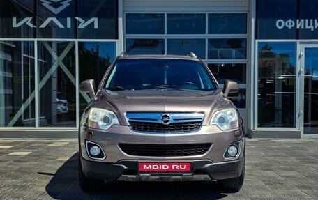 Opel Antara I, 2014 год, 1 265 000 рублей, 3 фотография