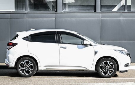 Honda Vezel, 2015 год, 1 644 000 рублей, 5 фотография