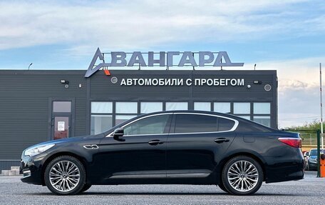 KIA Quoris I, 2017 год, 3 000 000 рублей, 2 фотография