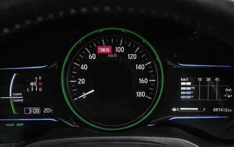 Honda Vezel, 2015 год, 1 644 000 рублей, 13 фотография