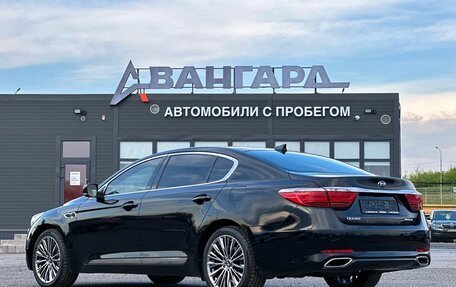 KIA Quoris I, 2017 год, 3 000 000 рублей, 3 фотография