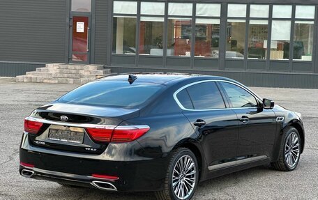 KIA Quoris I, 2017 год, 3 000 000 рублей, 6 фотография