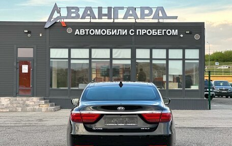 KIA Quoris I, 2017 год, 3 000 000 рублей, 4 фотография