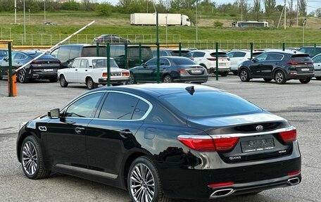 KIA Quoris I, 2017 год, 3 000 000 рублей, 5 фотография