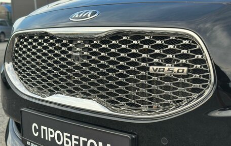 KIA Quoris I, 2017 год, 3 000 000 рублей, 11 фотография