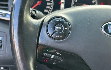 KIA Quoris I, 2017 год, 3 000 000 рублей, 17 фотография