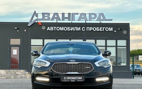 KIA Quoris I, 2017 год, 3 000 000 рублей, 10 фотография