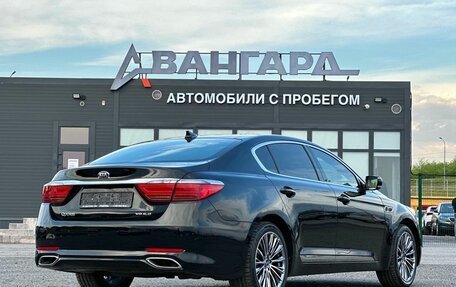 KIA Quoris I, 2017 год, 3 000 000 рублей, 7 фотография