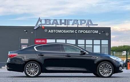 KIA Quoris I, 2017 год, 3 000 000 рублей, 8 фотография