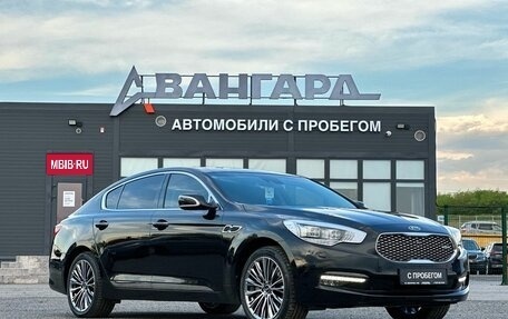 KIA Quoris I, 2017 год, 3 000 000 рублей, 9 фотография