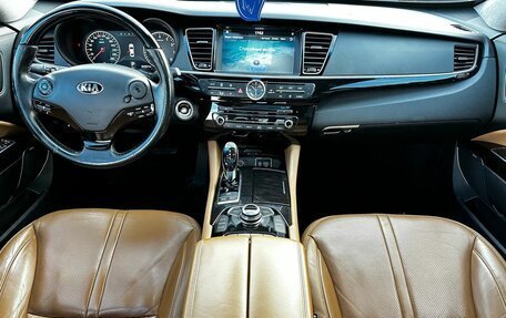 KIA Quoris I, 2017 год, 3 000 000 рублей, 20 фотография