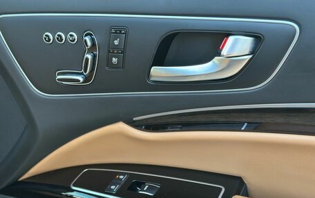 KIA Quoris I, 2017 год, 3 000 000 рублей, 28 фотография