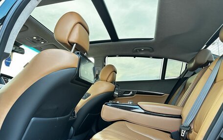 KIA Quoris I, 2017 год, 3 000 000 рублей, 30 фотография